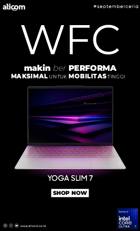 LENOVO YOGA SLIM 7 14ILL11 AURA EDITION/ULTRA 7-256V/16GB/512GB SSD/14.0WUXGA OLED/WIN 11+OHS